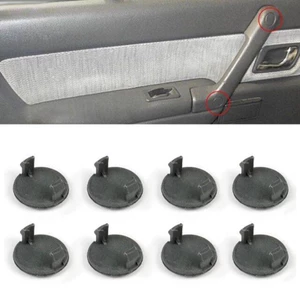PCF * Nắp Tạo Kiểu Xe Cửa Bên Trong Lấy Tay Cầm Nắp Vít Bao Phụ Kiện Ô Tô Bền Đẹp