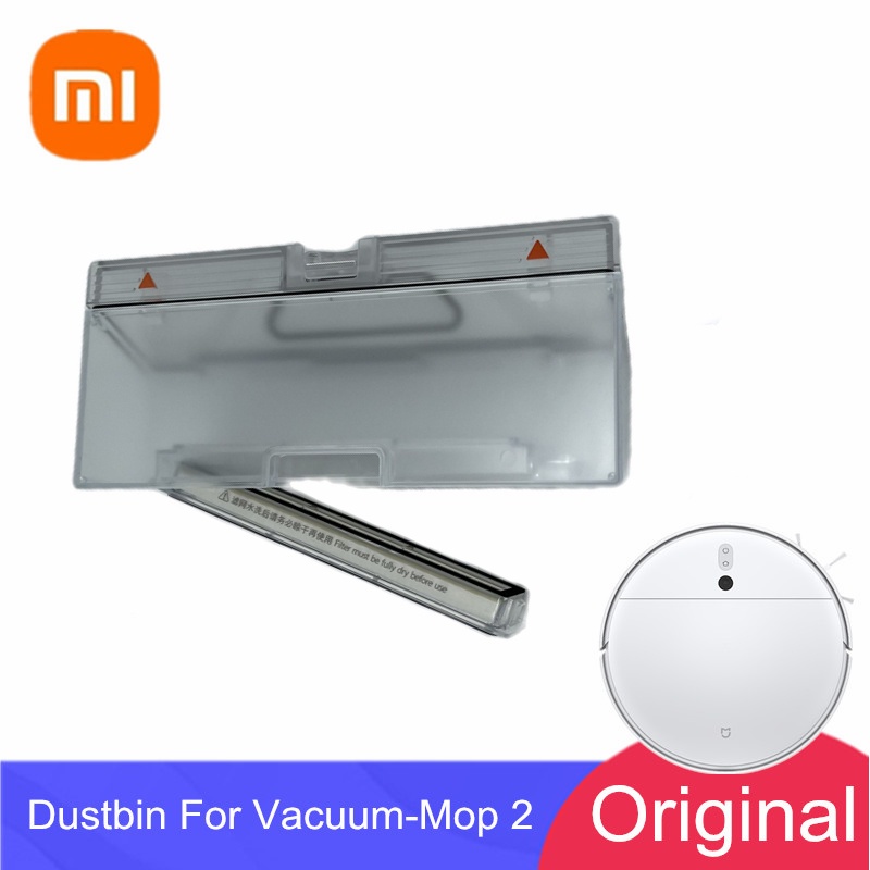 Original XIAOMI Mi Robot Vacuum Mop 2 / Xiaomi Robot Vacuum 2C / Mijia ...