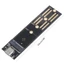 Niki 10Gbps NGFF M 2 Ổ Cứng Sang USB 3 1 Adapter M2 SSD Sang USB Chuyển Đổi