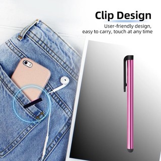 Bút cảm ứng đa năng Bút chì cảm ứng Viết mượt mà Bút cảm ứng cho Samsung Galaxy Tab S10 FE 10.9 2025 A9 + 11 S8 S7 S10Plus S9FE + S8 Plus S7FE S6 Lite A8 A7