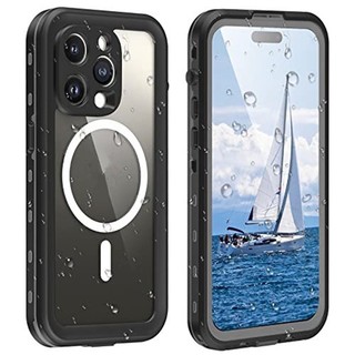 ốp 15 promax lưng chống nước Outdoor IP68 Waterproof Phone Case chống nước for iPhone 14 13 Pro Max Swimming Diving Cover for iphone 14 Plus Water Proof Case