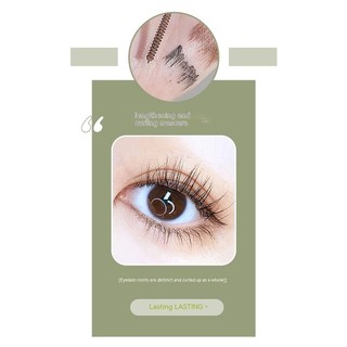 Mascara Chuốt Mi Cong Dài Không Thấm Nước Và Mồ Hôi Lâu Trôi Chống Nhòe Cho Người Mới Bắt Đầu
