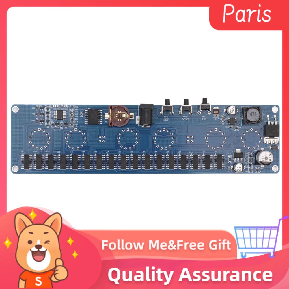 Superparis Clocks Module 24 Hours Mode Easy Installation Real Time ...