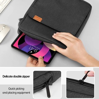 Túi đựng máy tính bảng chống nước cho Redmi Pad 2 Pro 12.1 2025 Pro 12.1 Pad2 SE 11 8.7 K Pad 8.8 Xiaomi Poco Pad 12.1 7S 6S Pro 7 7Pro 11.2 6 5 Pro 11 Túi đeo vai