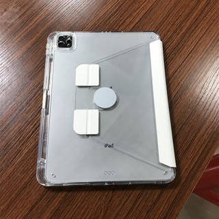 Ốp Máy Tính Bảng Cho iPad Pro 11 2022 2021 9.7 2017 2018 6th 5th 7 8 9th 10.2 10th Air 4 5 10.9 Pro 11 M2 M1 2022 Air 3 Pro 10.5 Giá Đỡ Điện Thoại Tiện Dụng Chất Lượng Cao