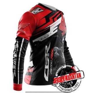 V2 cbr250rr malaysia honda jersey (Ngắn / Dài)