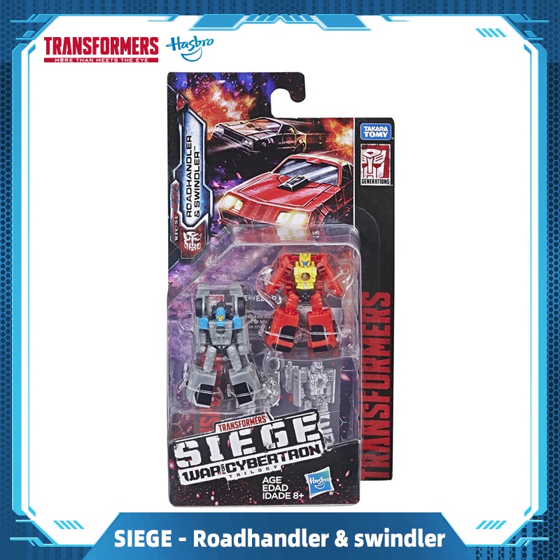 Hasbro Transformers Generations War Cybertron Siege Micromaster Wfc-S4 ...