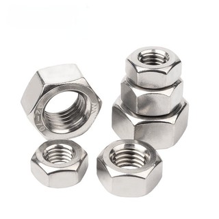 Đai ốc lục giác chống trầy xước bên trái SUS304