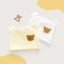 Mũ beanie sơ sinh đàn hồi Mya cho trẻ sơ sinh Mũ dễ thương Mũ chống nắng cho trẻ sơ sinh
