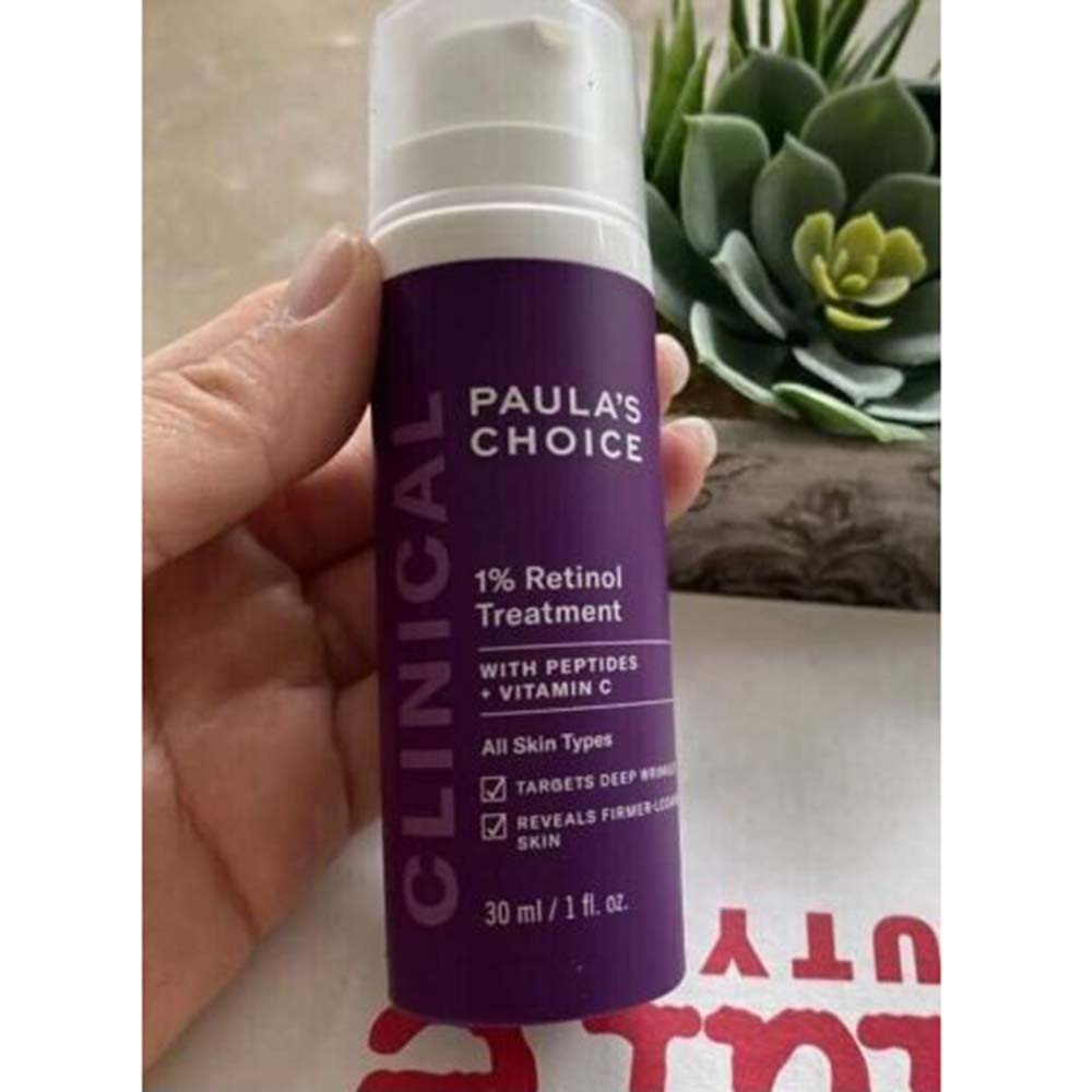 Paula's Choice CLINICAL 1 Retinol Treatment Shopee Việt Nam