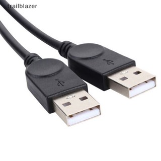 Trailblazer new usb 2.0 1 female to 2 male y-splitter data sync cáp mở rộng sạc mới