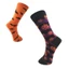 Tất Lễ Hội Halloween Cotton Sáng Tạo với Hình Bí Ngô và Mắt Cá