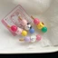 YT4 Sanrio mymelody Quế Pochacco Hoạt Hình Kẹp Tóc Nữ Cá Tính Thời Trang Trang Trang Sức Ngọt Ngào Đa Năng