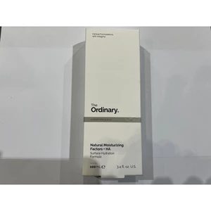 Tinh Chất Dưỡng Ẩm Tự Nhiên The Ordinary + HA 100ml