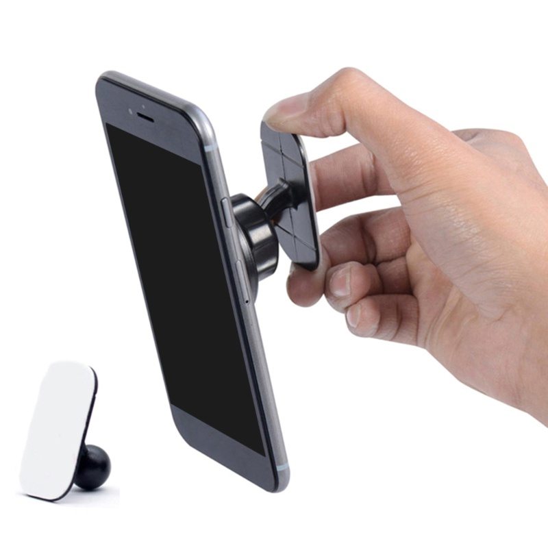 Giá Đỡ Điện Thoại Gắn Bảng Điều Khiển Xe Hơi 17mm