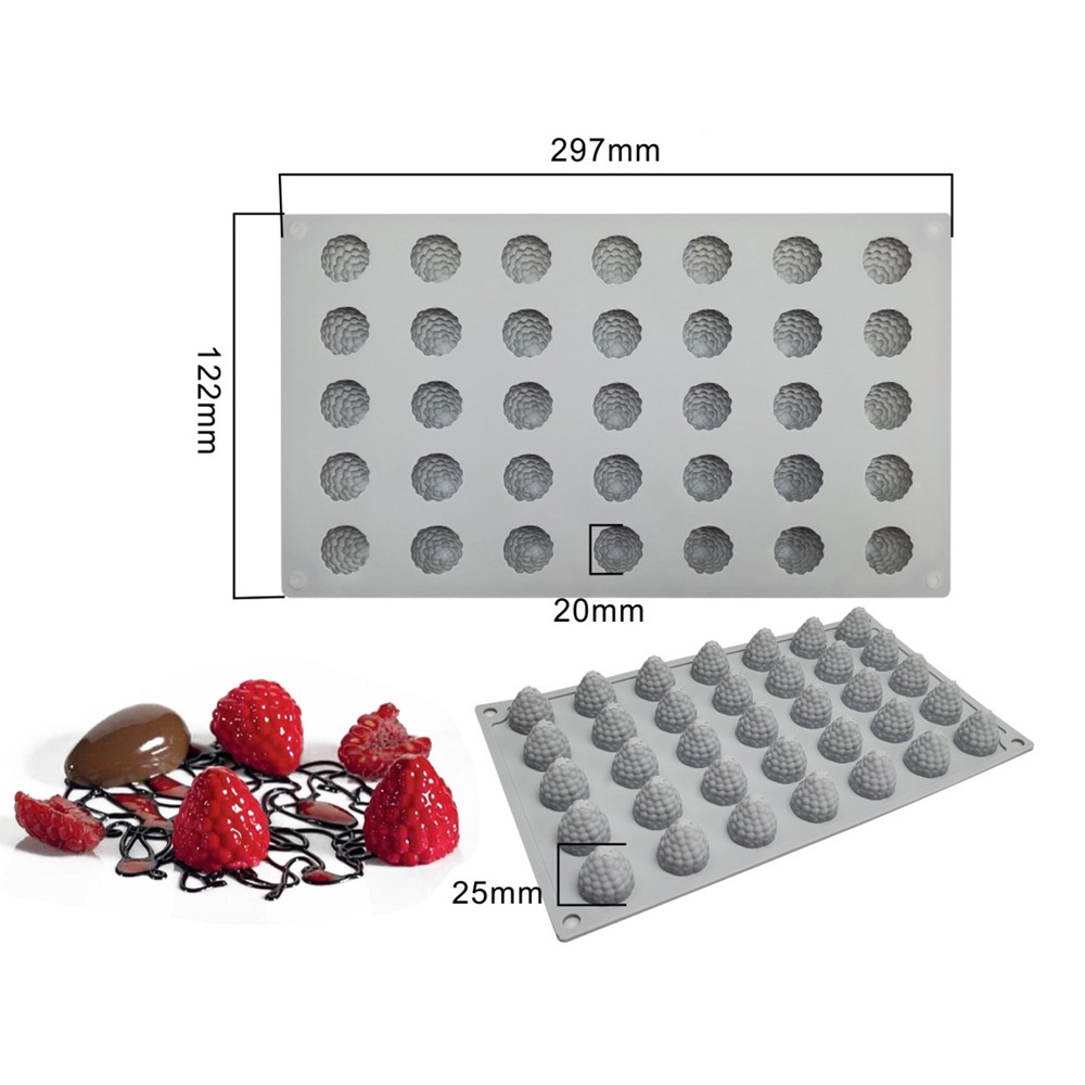 Khuôn Silicone Làm Đá / Chocolate / Rau Củ Quả Hình Hạt Dẻ / Hạt Dẻ / Nấm / Phô Mai Độc Đáo DIY
