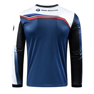 Áo Thun Đua Xe Đạp Dài Tay unisex