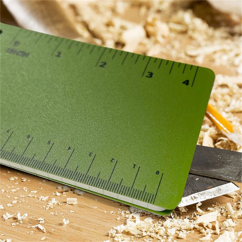 Sổ tay bỏ túi DY Notepad chống nước Viết trong mưa Sổ tay hoạt động ngoài trời