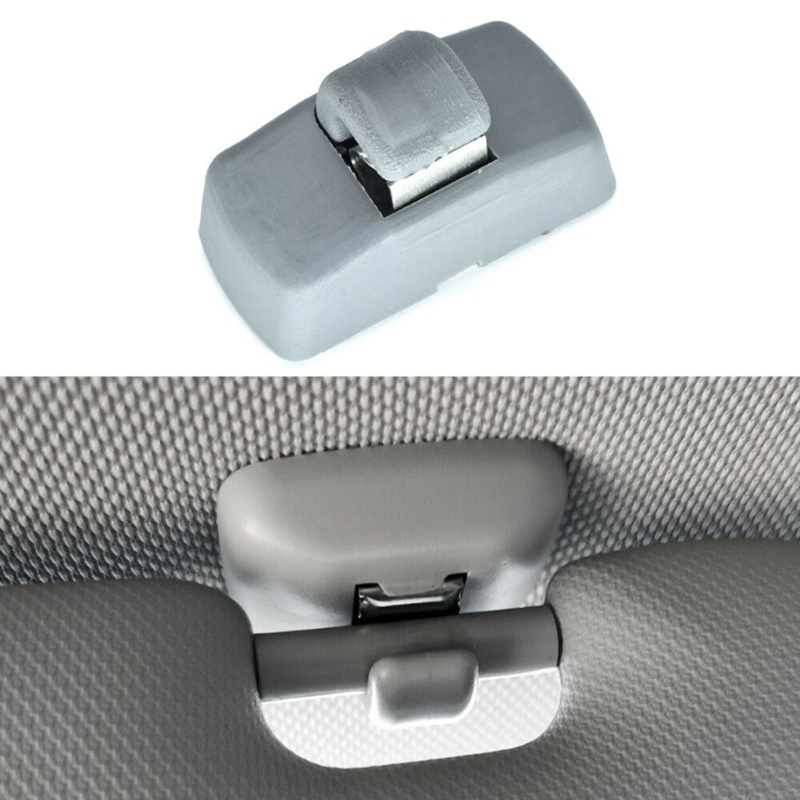 Mon cho Golf-Passat Polo-Seat Beetle- Tấm che nắng Kẹp móc Giá đỡ giữ 3B0857561