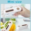 Yoo Tủ Lạnh Khử Mùi Air Fresher Xe Ô Tô Ozone Sạc USB Máy Lọc Không Khí Di Động Hoạt Động Tủ Quần Áo