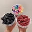 Set 12 Kẹp Tóc Mini Hình Hoa Dễ Thương Phong Cách Hàn Quốc Cho Bé Gái