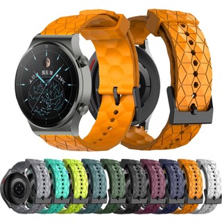 Dây Đeo Bằng Silicone Cho Đồng Hồ Honor GS3 GS Pro 2 46MM 20 22mm Honor Magic Watch 2 42MM 46MM