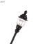 Đèn mô hình tỷ lệ 1: 87 Đèn Led trắng 3V Đèn đường cho Micro Scene Boutique