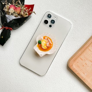 Giá Đỡ Điện Thoại Hình Thức Ăn Hoạt Hình Dễ Thương