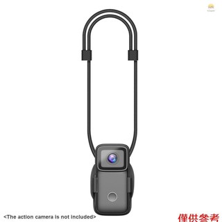 Dây Đeo Camera Hành Trình Mini Có Nam Châm Điều Chỉnh Được Cho SJCAM C200
