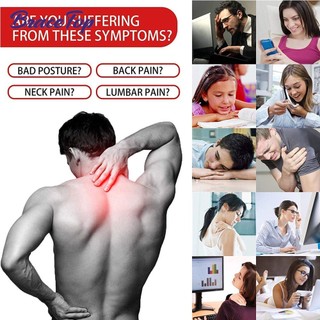 1 Đai Chỉnh Tư Thế Lưng Và Vai Cho Nam Nữ Giảm Đau