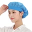 SNUGHOUSE Mũ Đầu Bếp, Lưới Tóc Băng Đô Làm Việc Mũ Nấu Ăn, Sang Trọng Kèm Tóc Dịch Vụ Thực Phẩm Lưới Làm Việc Mặc Khách Sạn