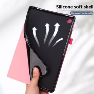 Ốp Máy Tính Bảng TPU Cho Ipad 10th 2022 10.9 9.7 2018 2017 Air 2 1 5th 6th Gen 10.2 9th 8th 7th 10.5 Air 3 Pro Mini 6 5 4 3 2 1