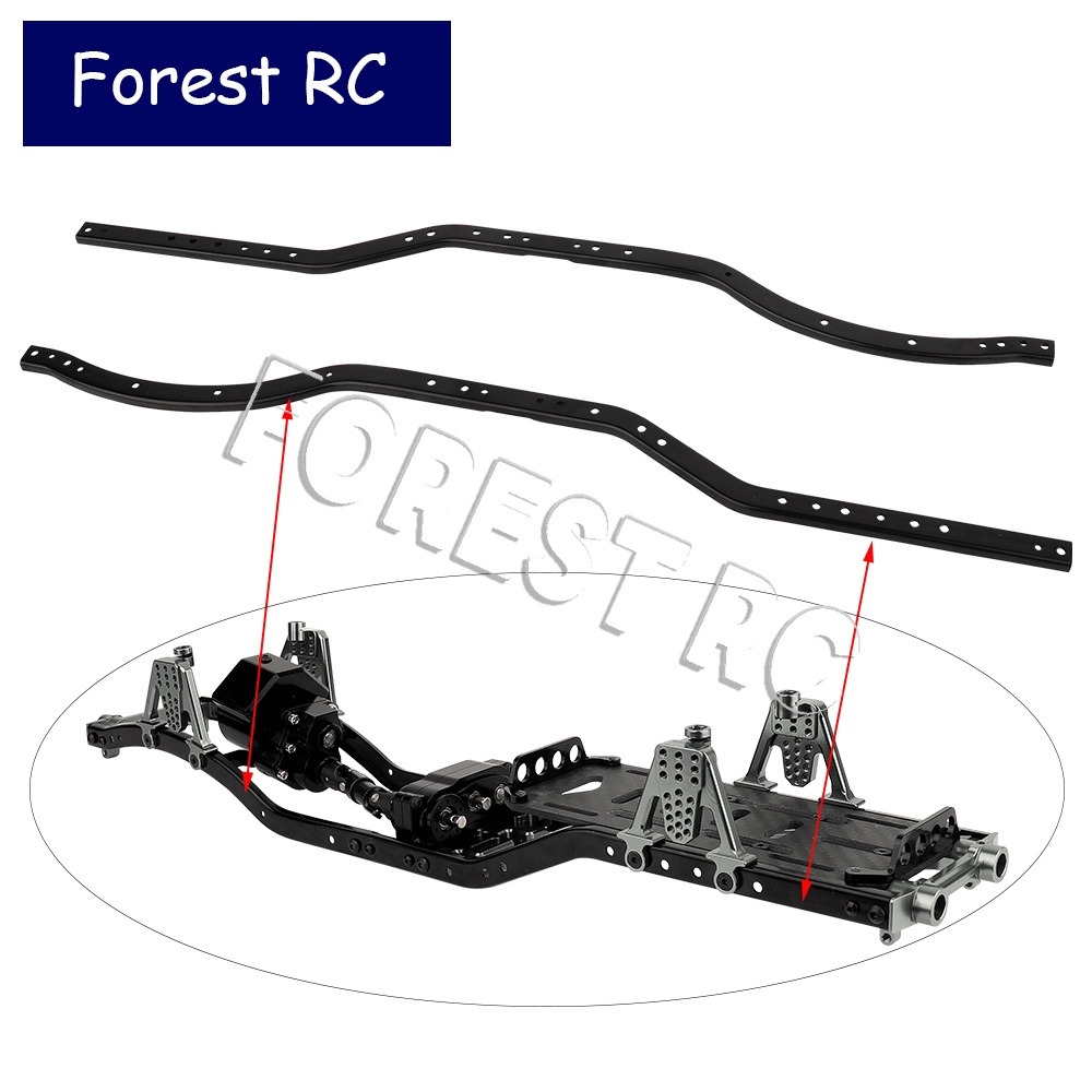 Traxxas TRX-4 Compatible CNC Aluminum RC Receiver Box For Traxxas TRX-4  SCX10 Crawler - Red/Black Pokemon Gengar Tumbler