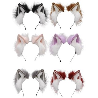 Băng Đô Tai Mèo NCE Handmade, Đồ Trang Phục Cosplay và Tiệc Dễ Thương