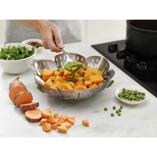 Xửng Hấp Joseph Joseph 45033 Bloom , Xửng Hấp Tiện Dụng Chất Liệu Thép Không Gỉ GermanySnT HCM 260018