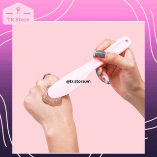 Dụng cụ quét mặt nạ spa chuyên dụng silicon loại lớn dành cho mặt và body DIY