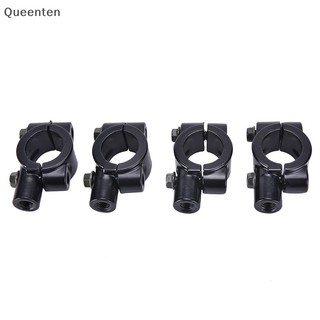 Queenten xe máy chiếu hậu tay lái gương giá đỡ bộ điều hợp kẹp nóng
Kẹp Giữ Gương Chiếu Hậu Gắn Tay Lái Xe Mô Tô
Tay cầm chiếu hậu xe máy mới