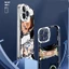 Ốp Lưng Cho Xiaomi POCO X6 X5 X4 X3 F5 Pro F3 X3 GT X4 NFC M3 Mi 11 Lite 5G NE 11T Pro Redmi Note 12 5G 4G Mắt Thiên Thần MỘT PIECE Luffy Mềm Trong Suốt Silicon TPU Vỏ Điện Thoại Mềm Ốp lưng