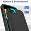Bao Da Điện Thoại Chống Sốc Cho iphone 8 7 6 6s plus se 2022 2020 Ốp