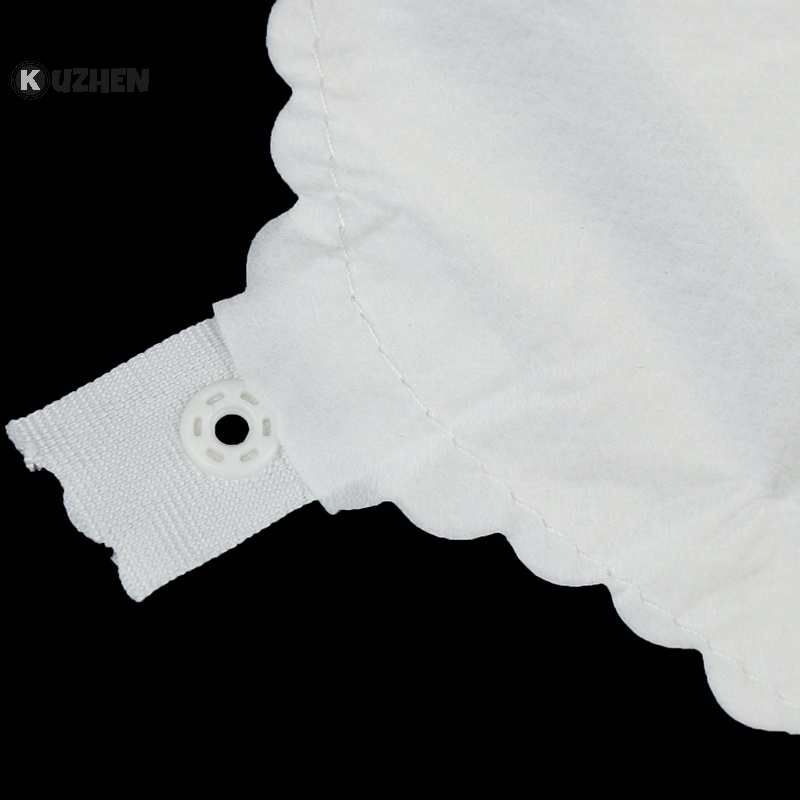 Bộ 3 miếng lót kinh nguyệt KUZHEN bằng vải cotton vệ sinh cho nữ