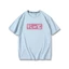 YB1 Onimai Im Now Your Sister Anime Áo Thun Nữ Tay Ngắn Top Unisex Tee Oyama Mahiro Thời Trang Đồ Họa Áo Sơ Mi Plus