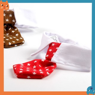 Thú Cưng Cotton Cà Vạt Cho Chó Cotton Cà Vạt Thú Cưng Dễ Thương Quý Ông Đen Cà Vạt Sọc Thời Trang Thú Cưng Bốn Mùa Dây Buộc Đỏ Cho Thú Cưng Trang Trí Cổ Sản Phẩm Thú Cưng