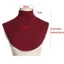 CAST Cổ Giả Unisex Cổ Cao Bao Modal Ramadan Hijab Cover