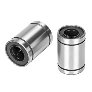 Thép ống lót NEAVERLER cho máy in Thanh thép Chrome Trục LM3UU LM4UU LM5U LM6UU
