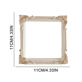 TREDDING491 Khung cổ điển Trang sức Trình bày Trang trí nhà cửa Khung ảnh
