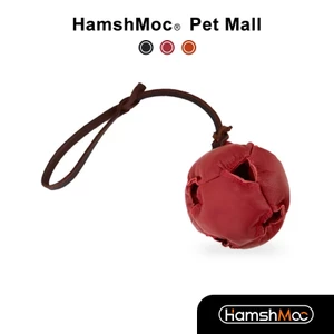 HamshMoc Đồ Chơi Tug Bóng Cho Chó Lớn, Tay Cầm Dài, Huấn Luyện Cắn Chuyên Nghiệp