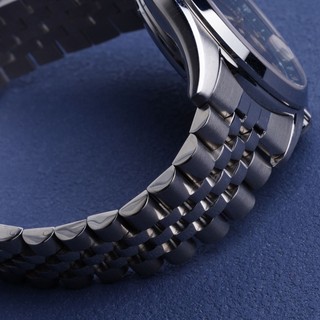 Mới Dây Đồng Hồ Bằng Thép Không Gỉ seiko SPB121 Prospex Alpinist 20mm Jubilee