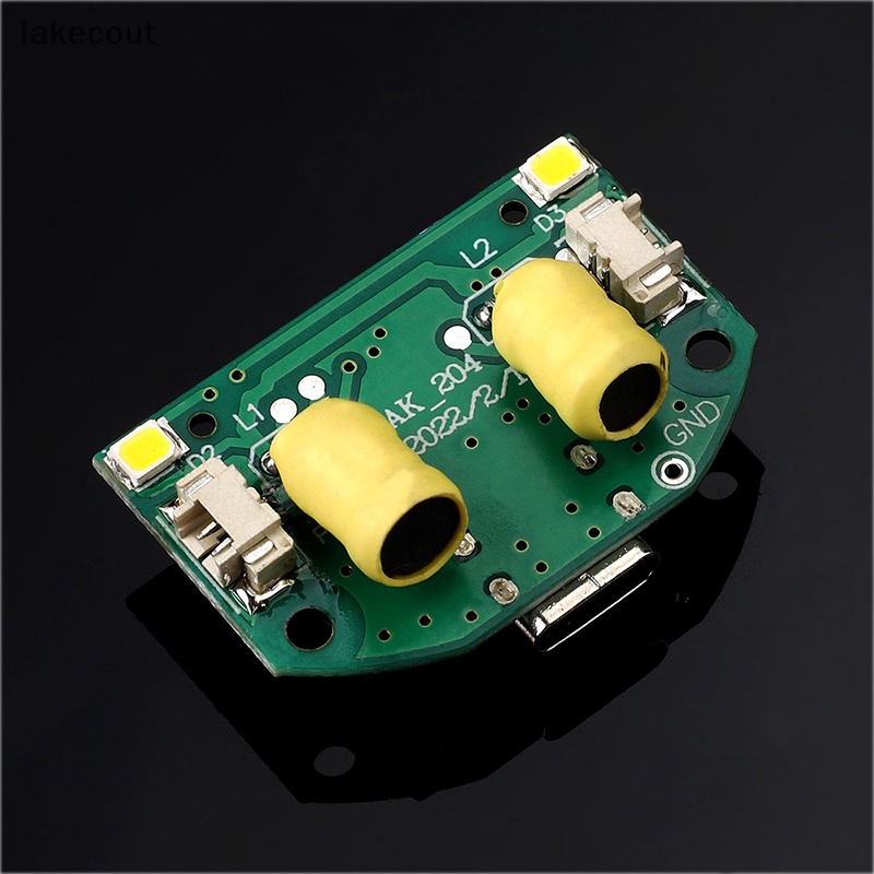 Lat Máy Phun Sương Làm Ẩm Không Khí DIY Bảng Mạch Điều Khiển Fogger Atomization hye