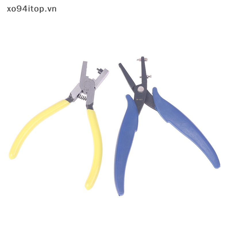 Kìm Đục Lỗ Dây Da Đồng Hồ Đeo Tay 2 / 1.6mm