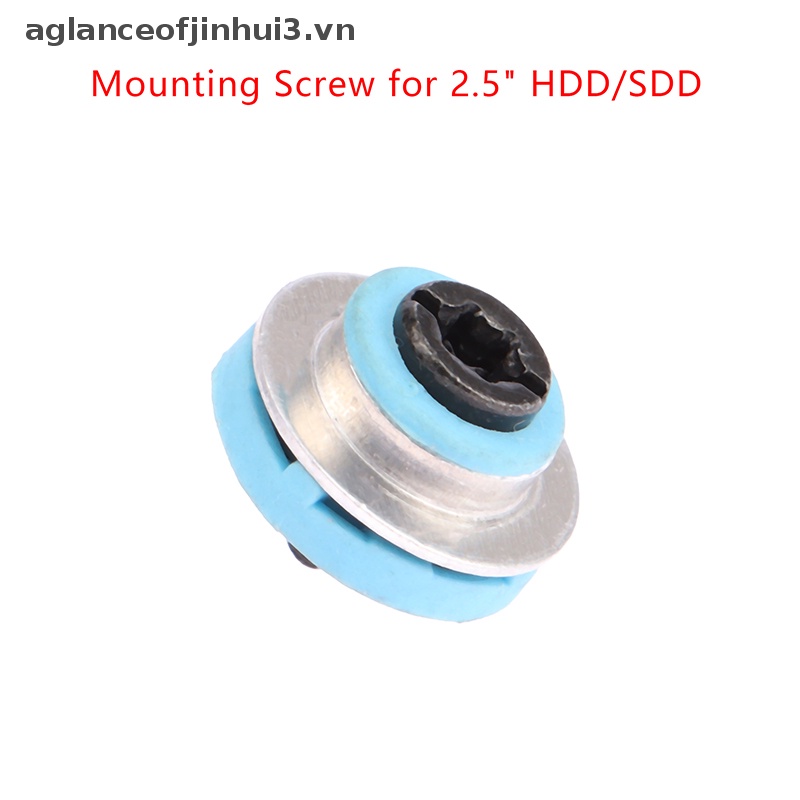 Hangmai} Moung Screw For 2.5" HDD Compatible With HP 6000 6005 Pro 8000 8100 Elitedesk Prodesk 800 G1 G2 Hot  I.1224693474